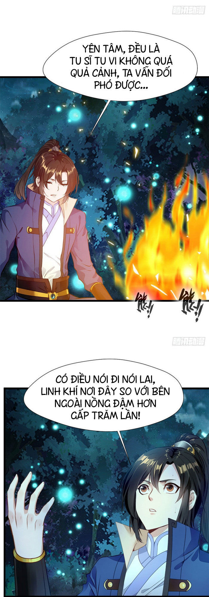 Nhất Thế Thành Tiên Chapter 38 - Trang 11