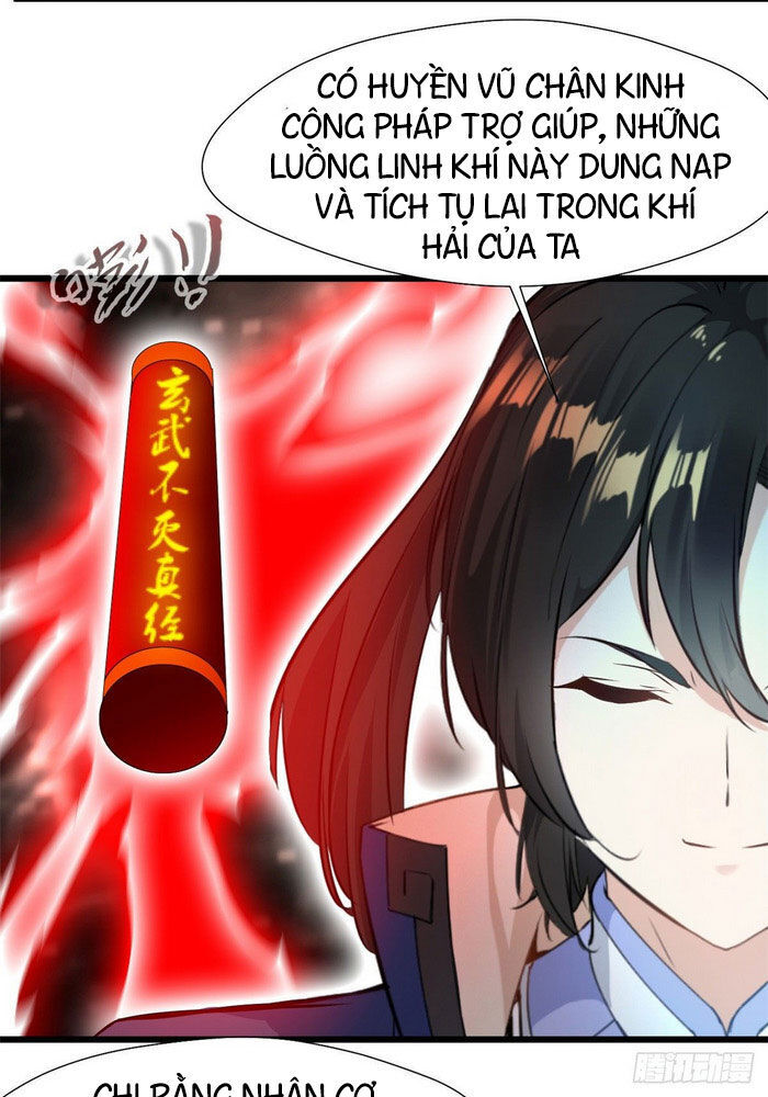 Nhất Thế Thành Tiên Chapter 38 - Trang 12