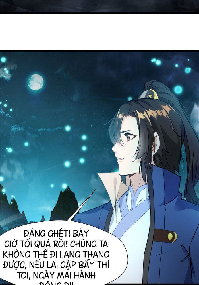 Nhất Thế Thành Tiên Chapter 38 - Trang 8