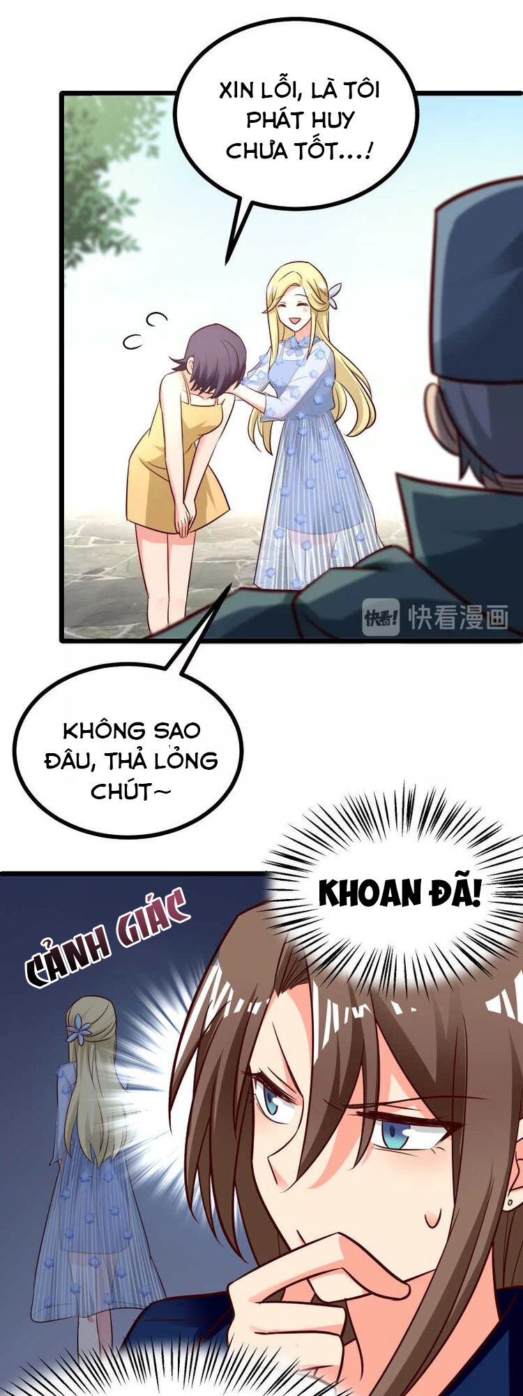 Nữ Chủ Người Đàn Ông Của Bạn Bị Hỏng Rồi Chapter 39 - Trang 11