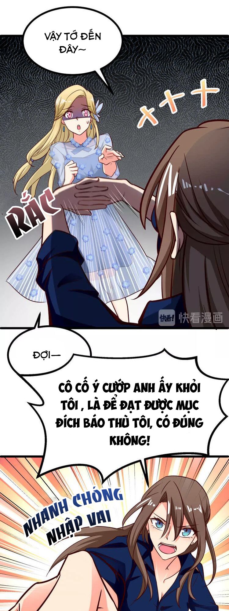 Nữ Chủ Người Đàn Ông Của Bạn Bị Hỏng Rồi Chapter 39 - Trang 20
