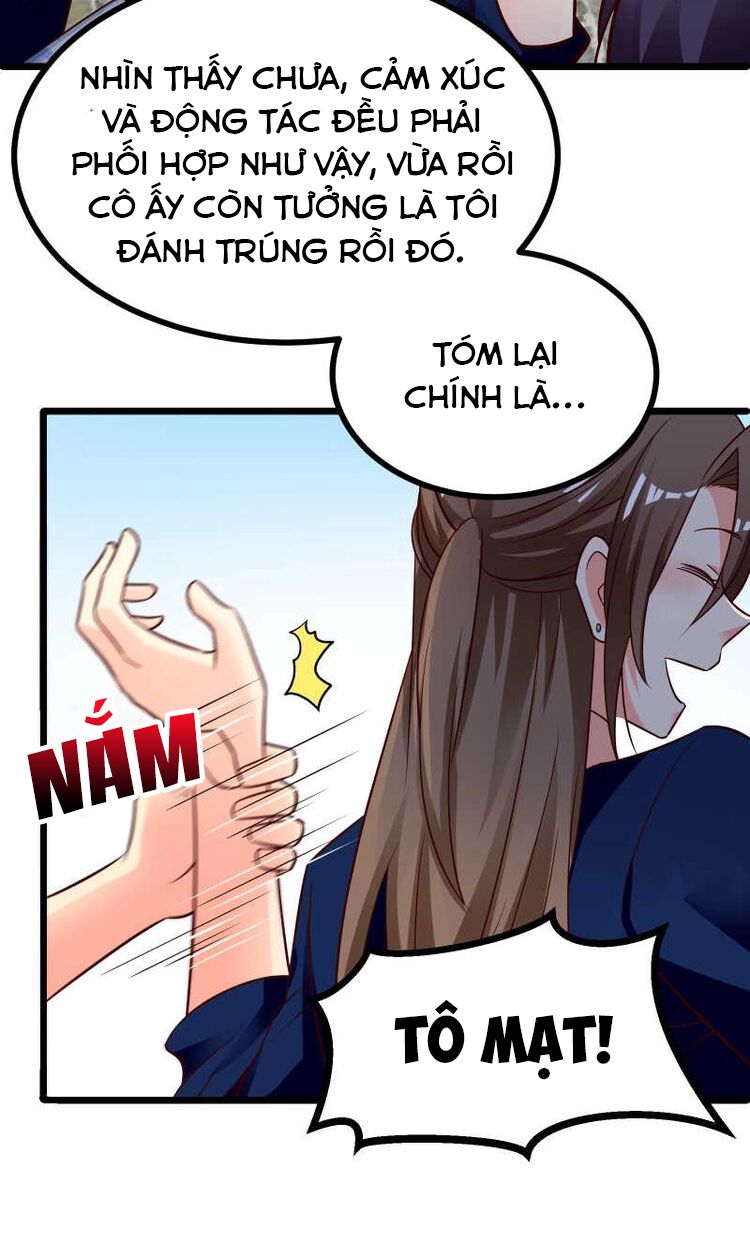 Nữ Chủ Người Đàn Ông Của Bạn Bị Hỏng Rồi Chapter 39 - Trang 28