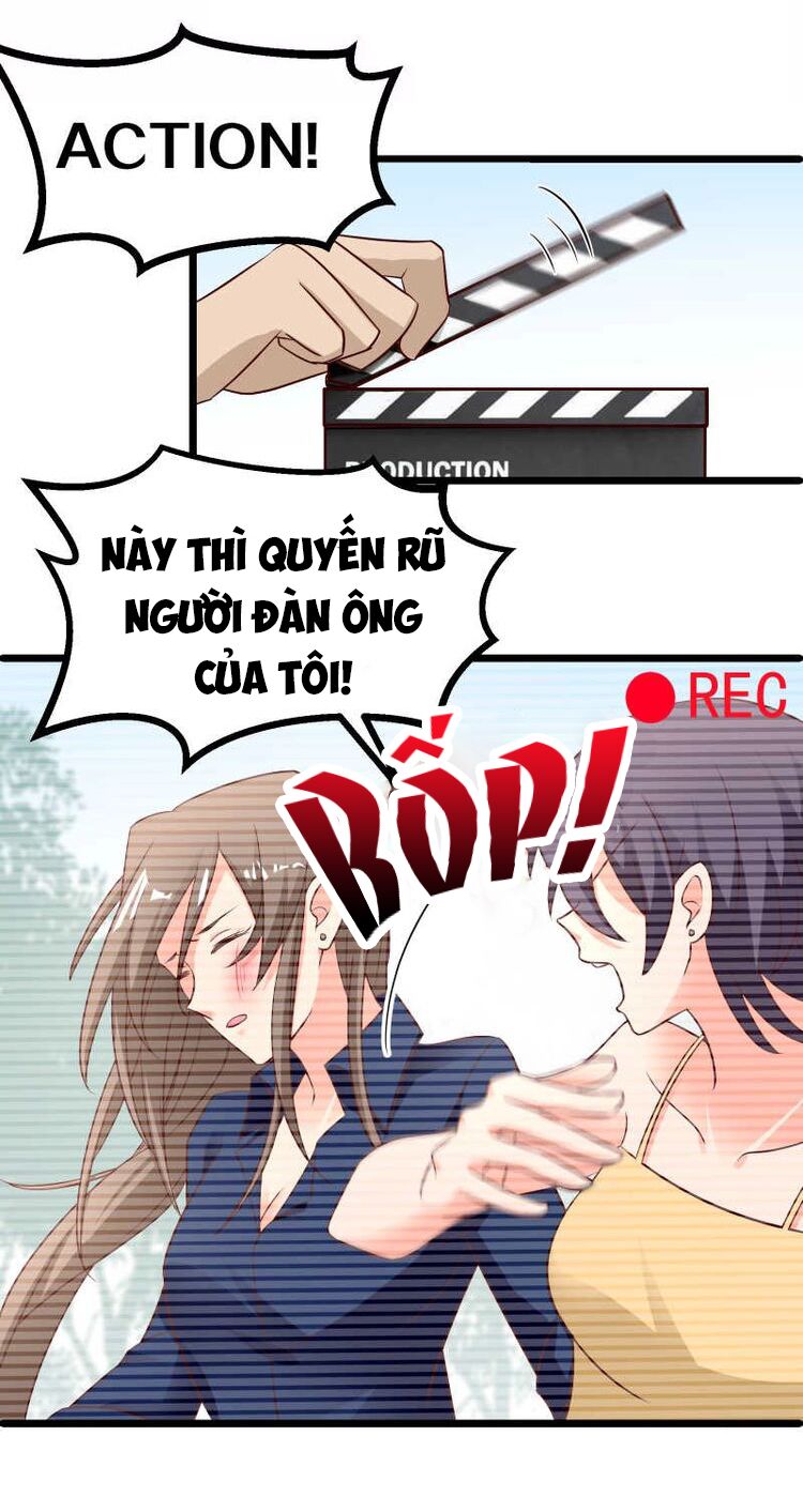 Nữ Chủ Người Đàn Ông Của Bạn Bị Hỏng Rồi Chapter 39 - Trang 8
