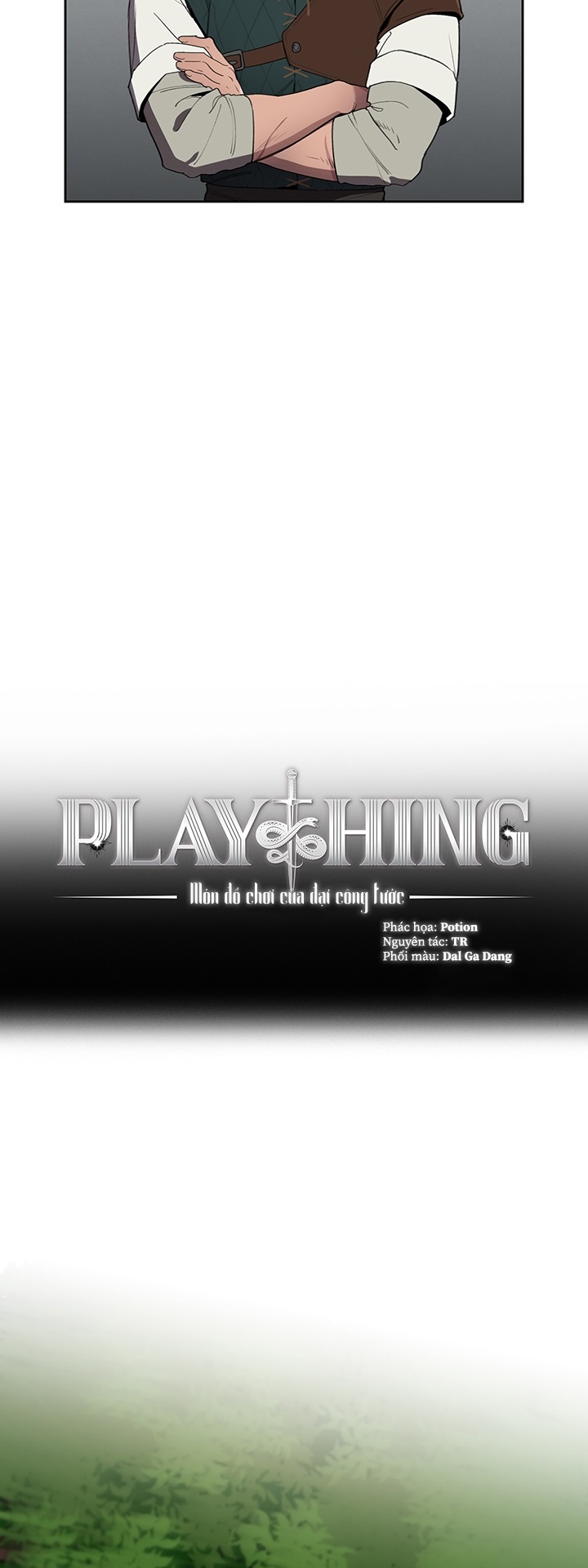 Plaything - Món Đồ Chơi Của Đại Công Tước Chapter 8 - Trang 7