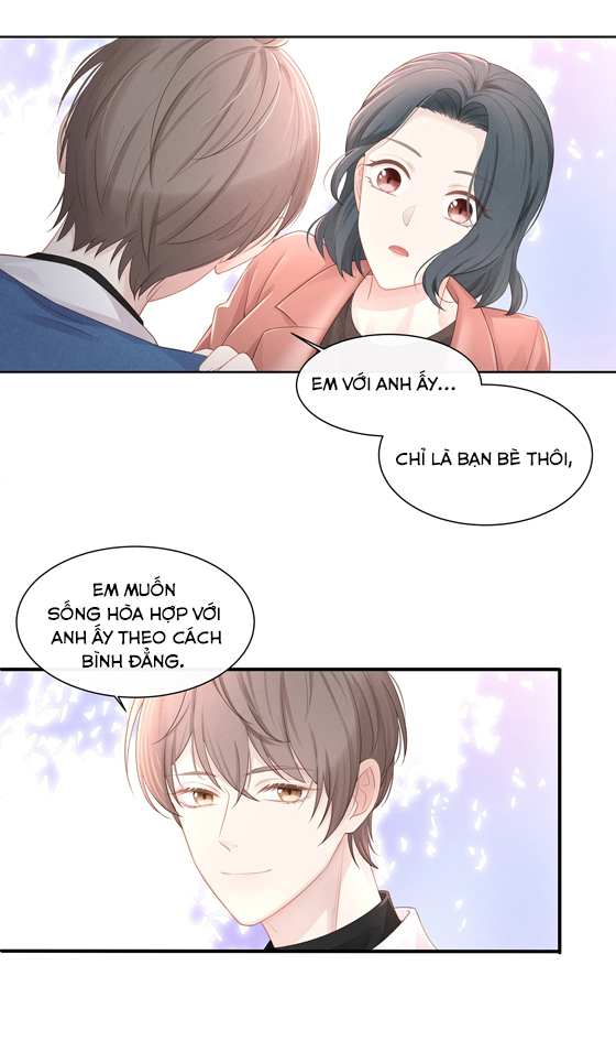 Tình Yêu Độc Quyền Chapter 14 - Trang 10