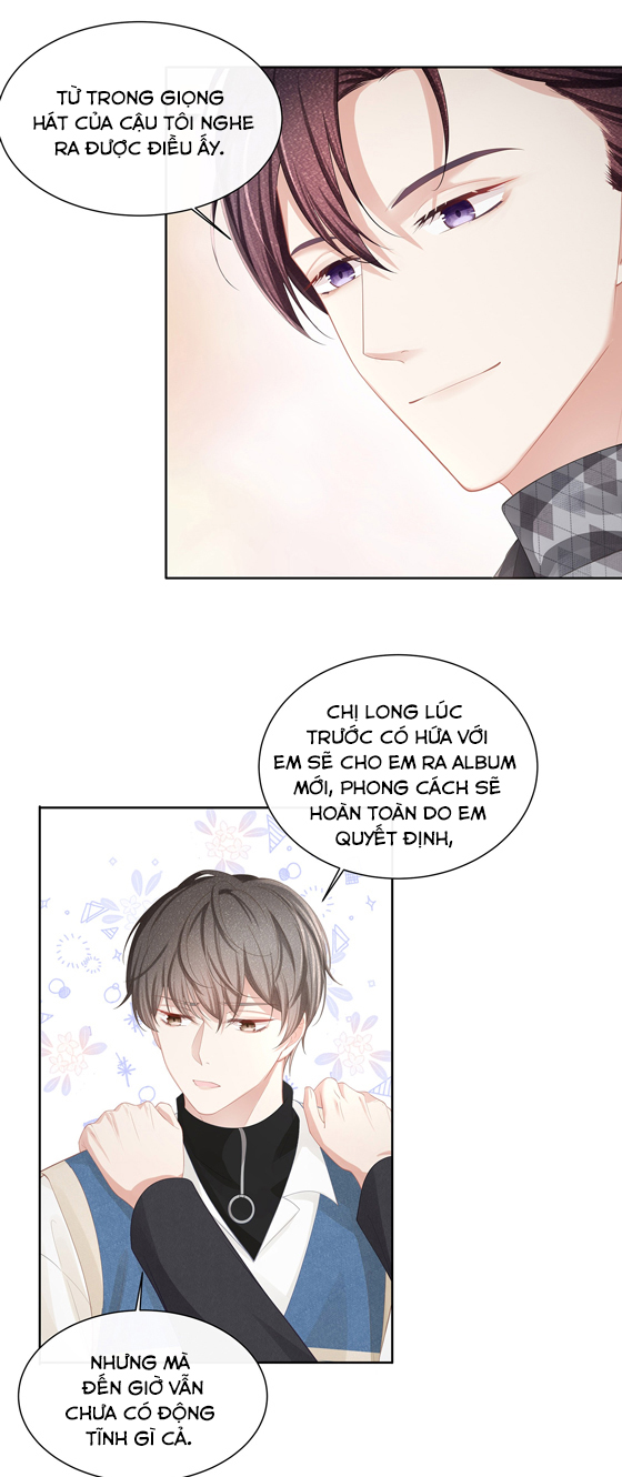 Tình Yêu Độc Quyền Chapter 14 - Trang 28