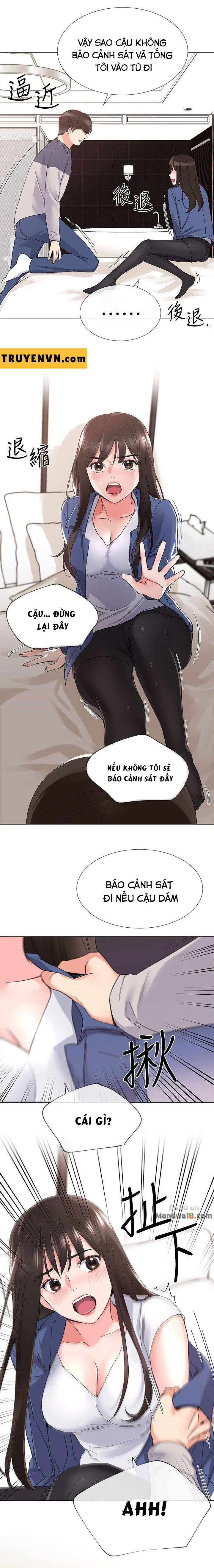 Unlucky Girl - Cô Nàng Xui Xẻo Chapter 13 - Trang 1