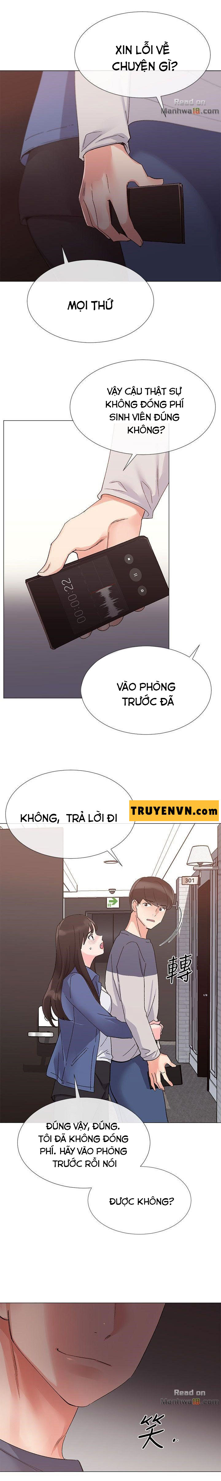 Unlucky Girl - Cô Nàng Xui Xẻo Chapter 13 - Trang 13