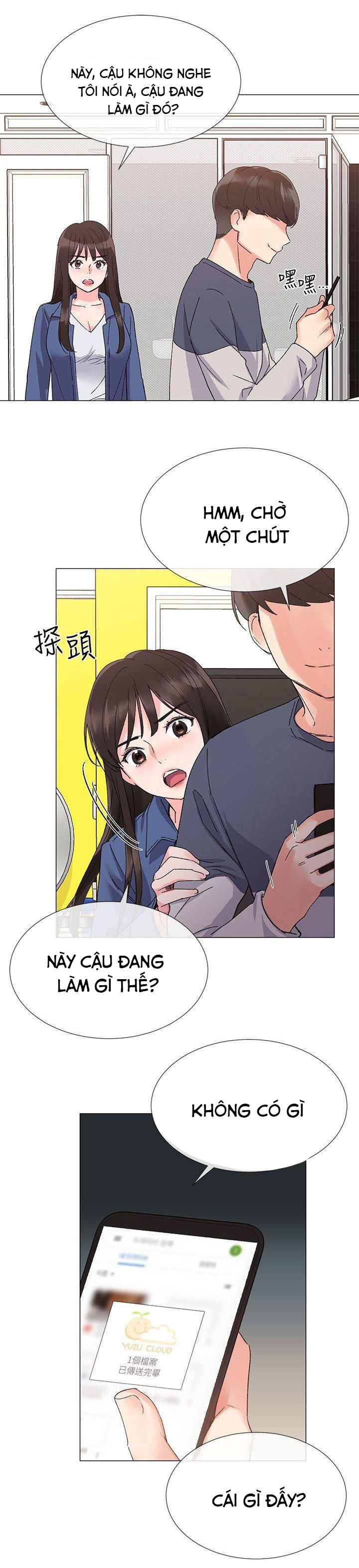 Unlucky Girl - Cô Nàng Xui Xẻo Chapter 13 - Trang 15