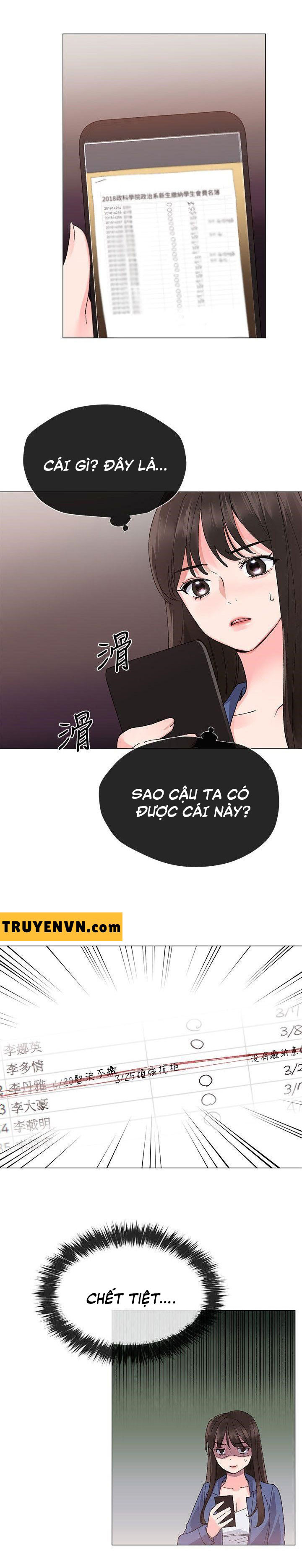 Unlucky Girl - Cô Nàng Xui Xẻo Chapter 13 - Trang 8