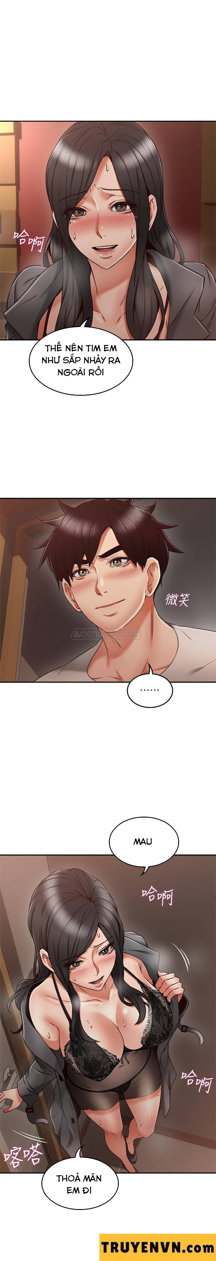 Vợ Hàng Xóm Chapter 35 - Trang 24