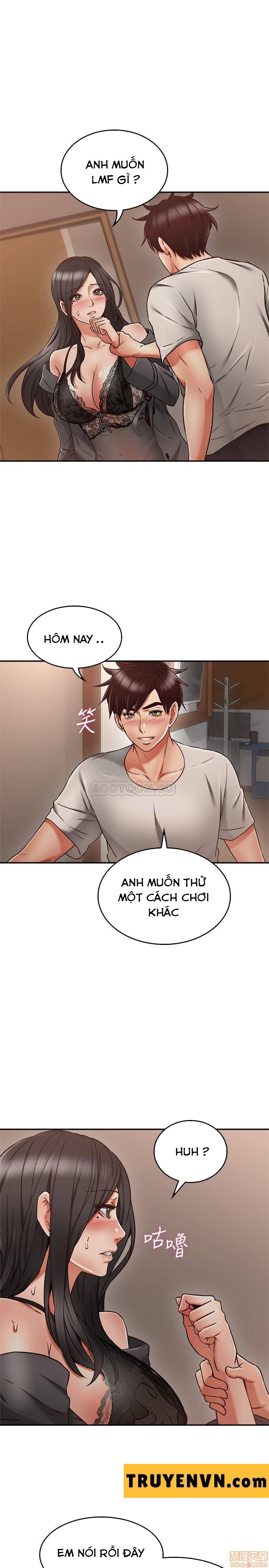 Vợ Hàng Xóm Chapter 35 - Trang 26