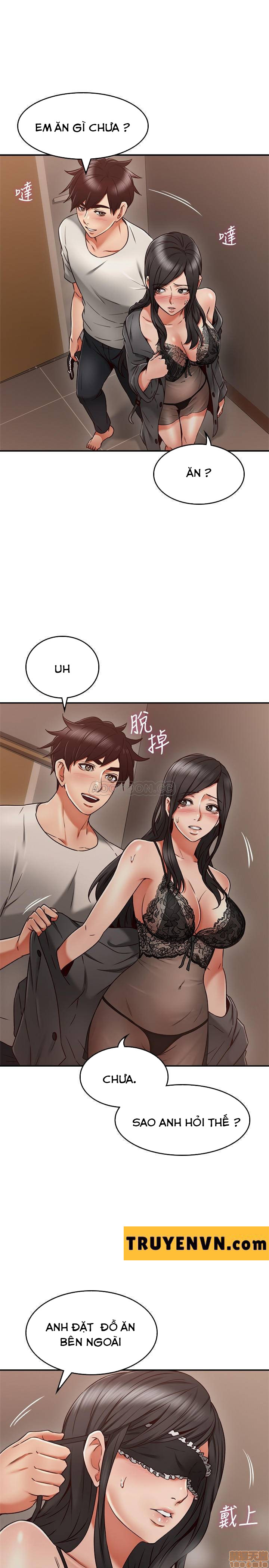 Vợ Hàng Xóm Chapter 35 - Trang 30