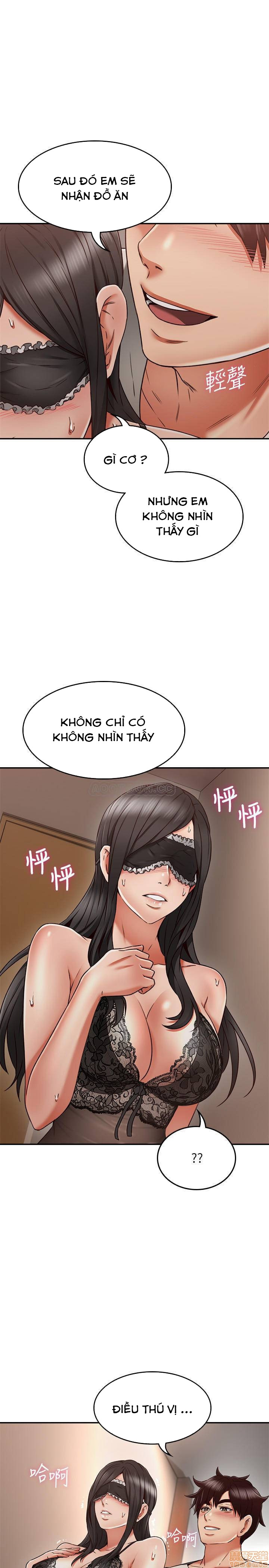 Vợ Hàng Xóm Chapter 35 - Trang 31