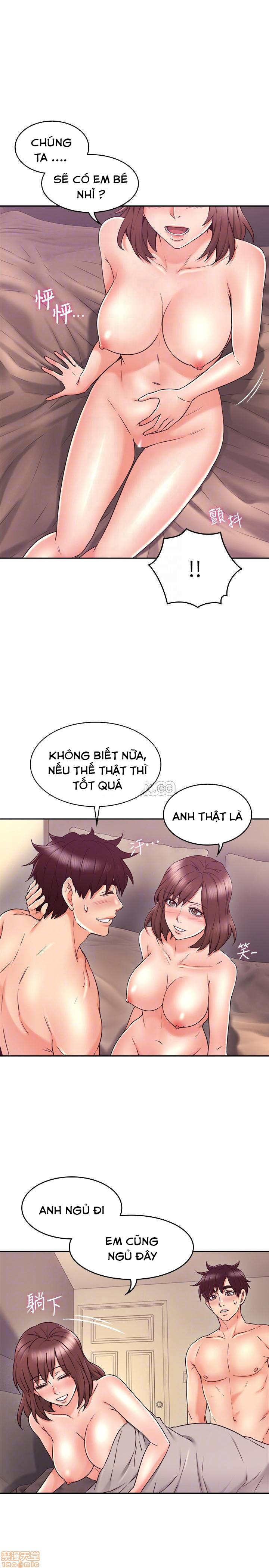 Vợ Hàng Xóm Chapter 35 - Trang 9