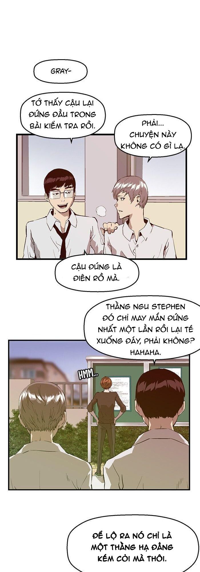 Anh Hùng Yếu Chapter 28 - Trang 12