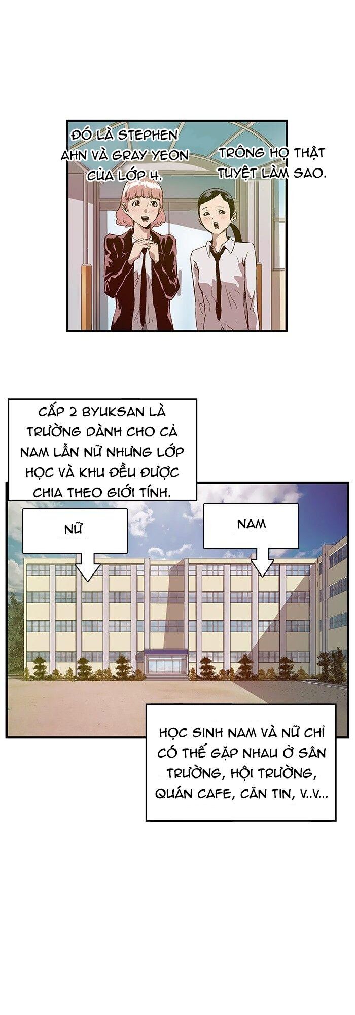 Anh Hùng Yếu Chapter 28 - Trang 18