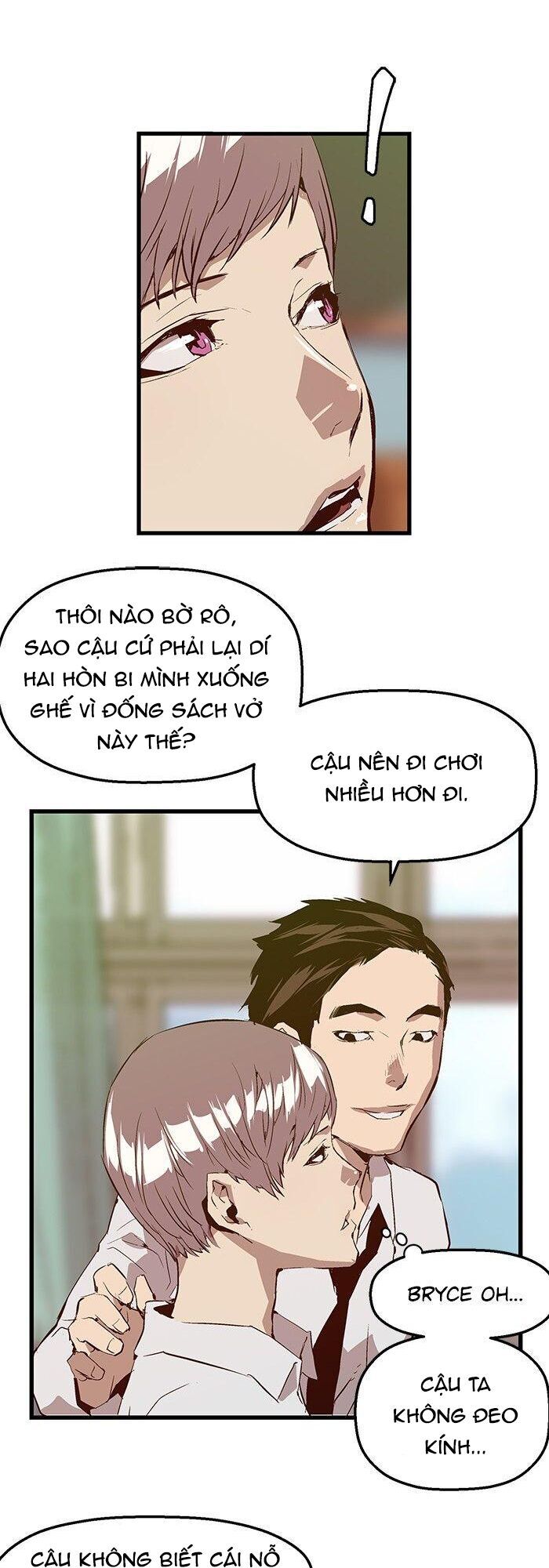 Anh Hùng Yếu Chapter 28 - Trang 23