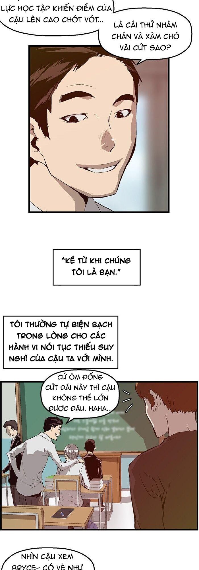 Anh Hùng Yếu Chapter 28 - Trang 24