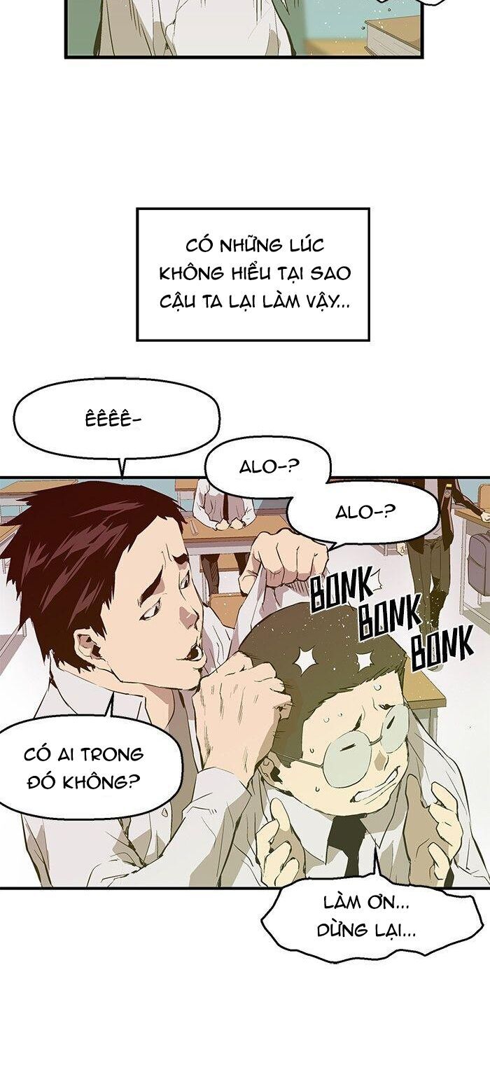 Anh Hùng Yếu Chapter 28 - Trang 38