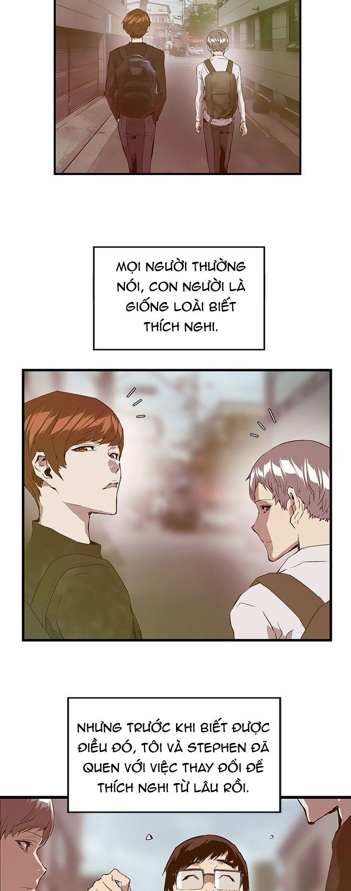 Anh Hùng Yếu Chapter 28 - Trang 5