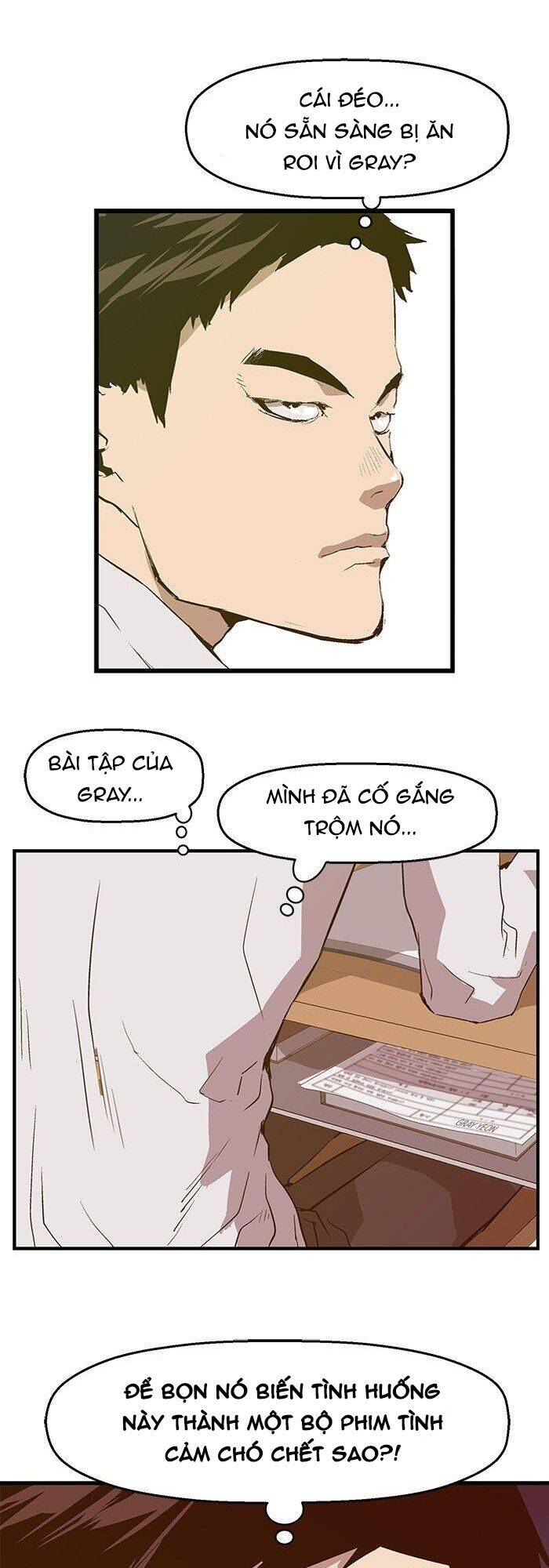 Anh Hùng Yếu Chapter 29 - Trang 15