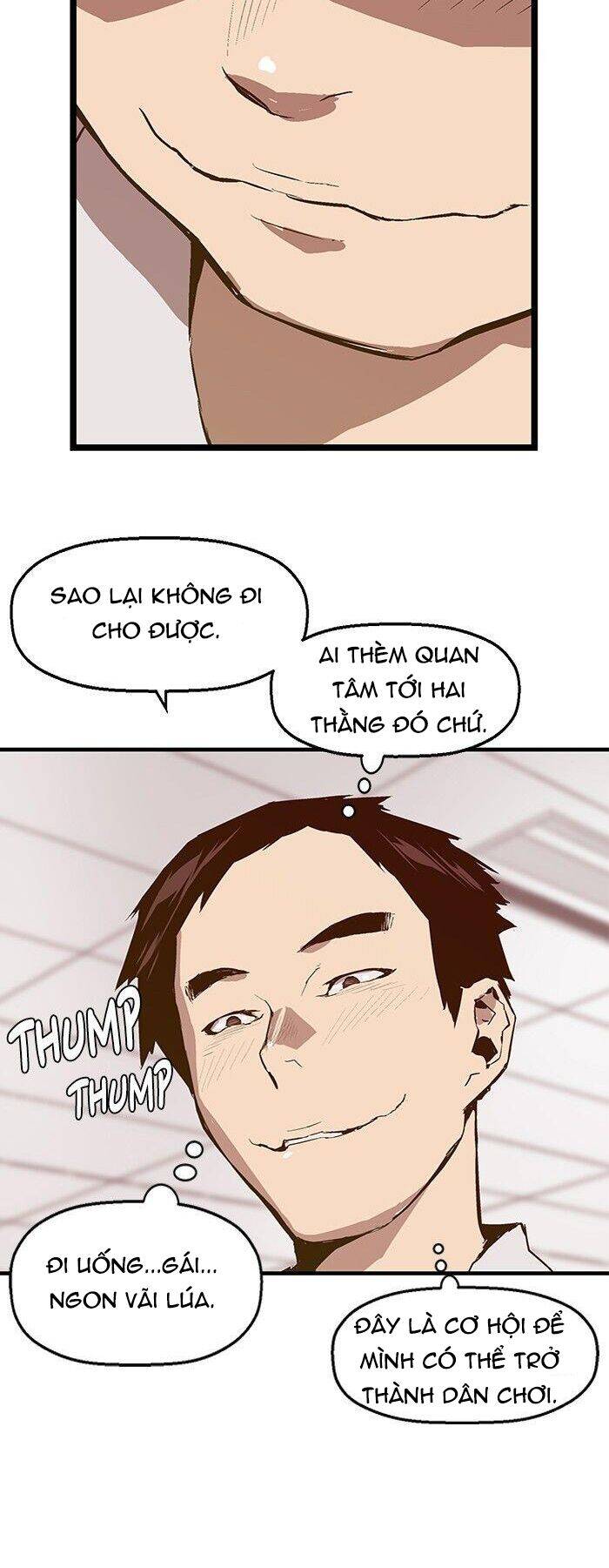 Anh Hùng Yếu Chapter 29 - Trang 24