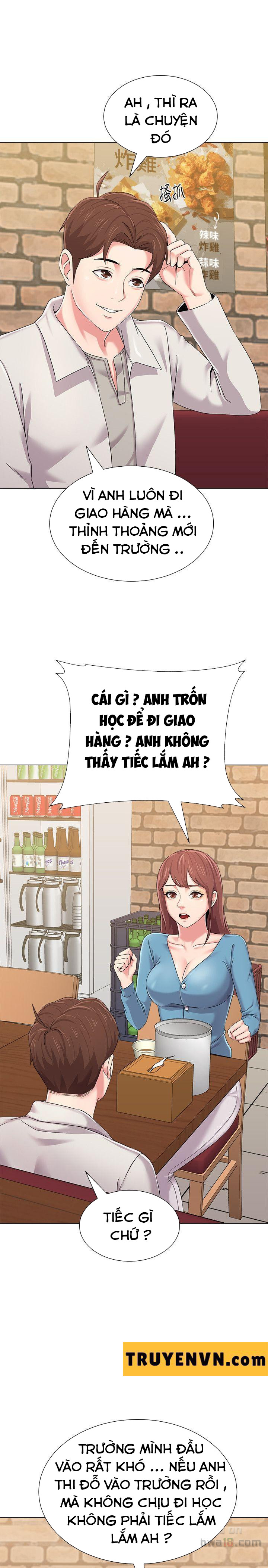 Cô Giáo Bán Thân Chapter 31 - Trang 10