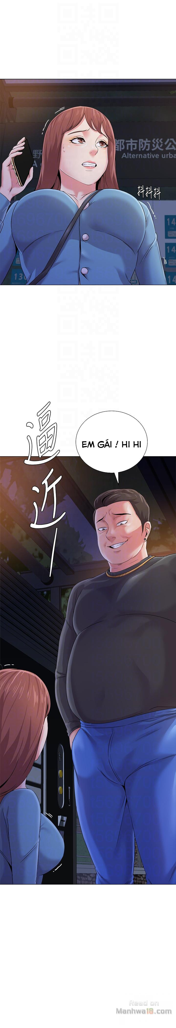 Cô Giáo Bán Thân Chapter 31 - Trang 35