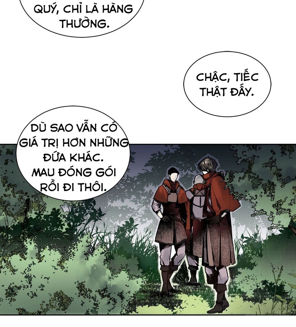 Cuộc Phản Công Của Nàng Hầu Chapter 1 - Trang 54