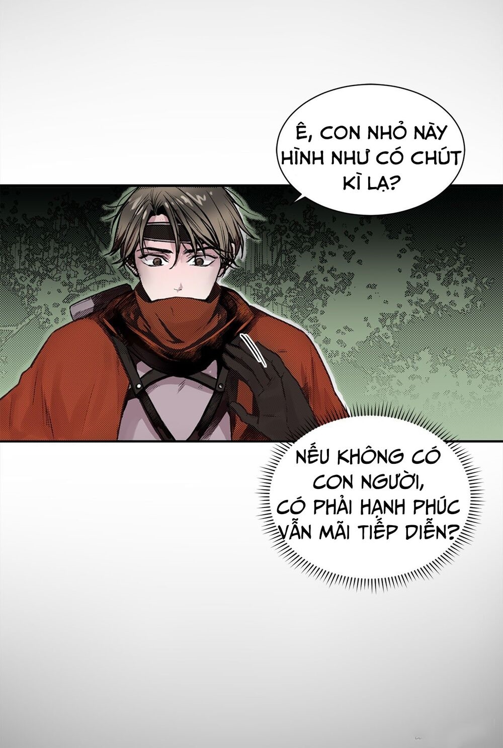 Cuộc Phản Công Của Nàng Hầu Chapter 1 - Trang 58