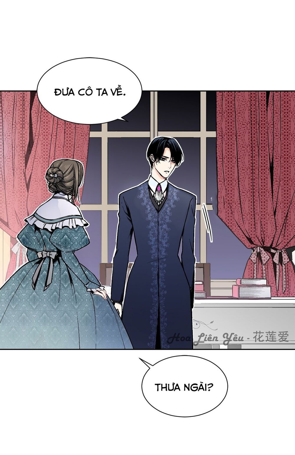 Cuộc Phản Công Của Nàng Hầu Chapter 3 - Trang 46