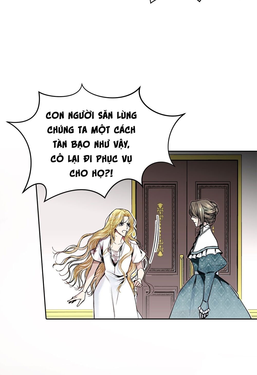 Cuộc Phản Công Của Nàng Hầu Chapter 3 - Trang 69