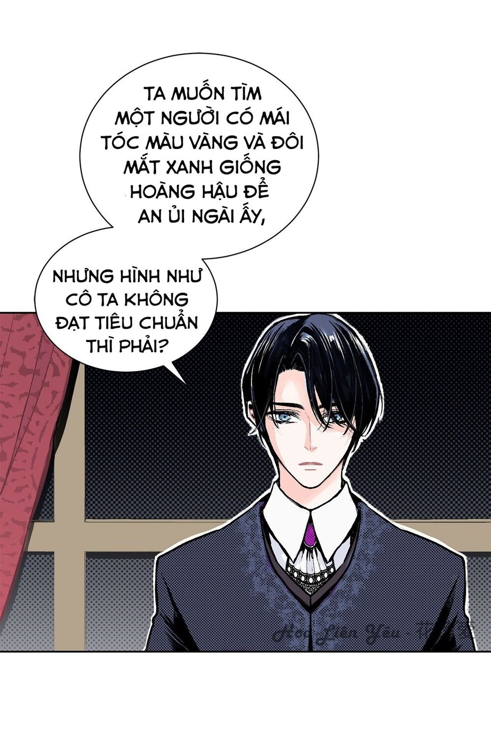 Cuộc Phản Công Của Nàng Hầu Chapter 3 - Trang 7