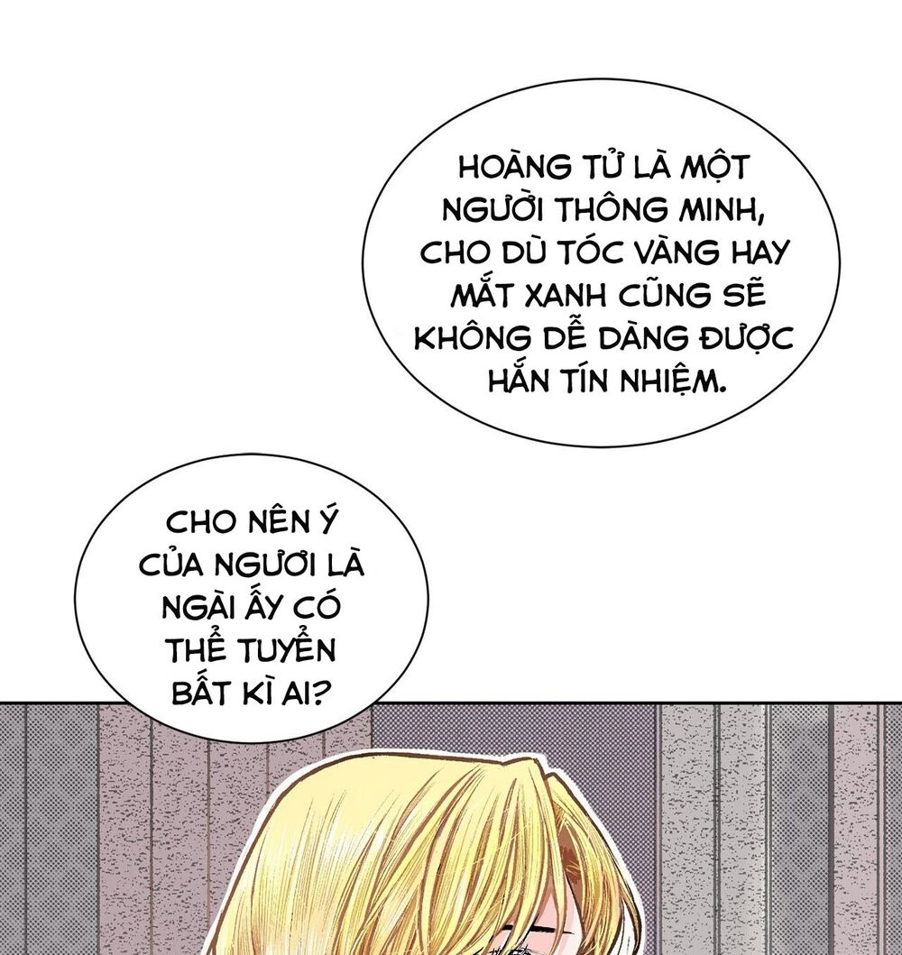 Cuộc Phản Công Của Nàng Hầu Chapter 3 - Trang 8