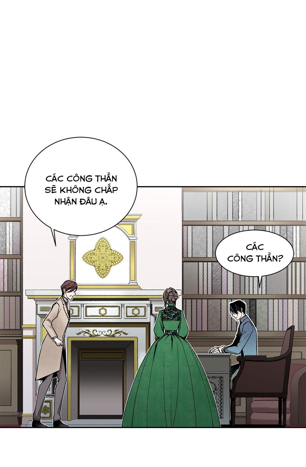 Cuộc Phản Công Của Nàng Hầu Chapter 4 - Trang 62