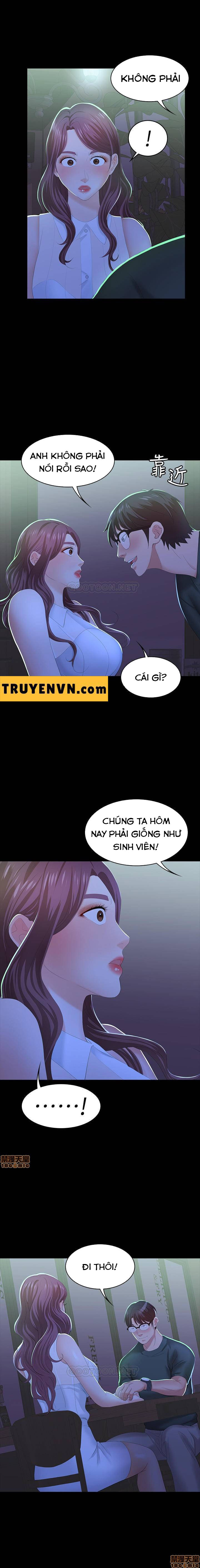 Đổi Vợ Chapter 19 - Trang 18