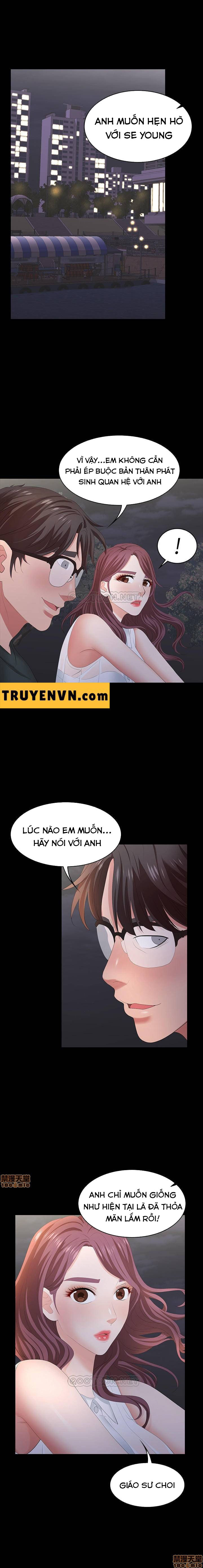 Đổi Vợ Chapter 19 - Trang 21