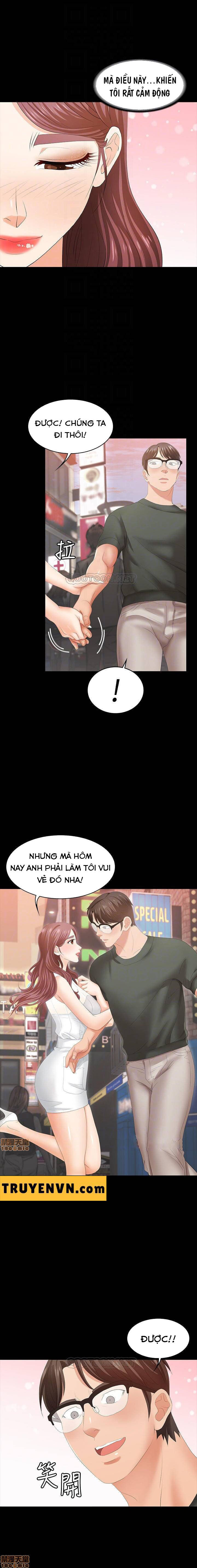 Đổi Vợ Chapter 19 - Trang 9