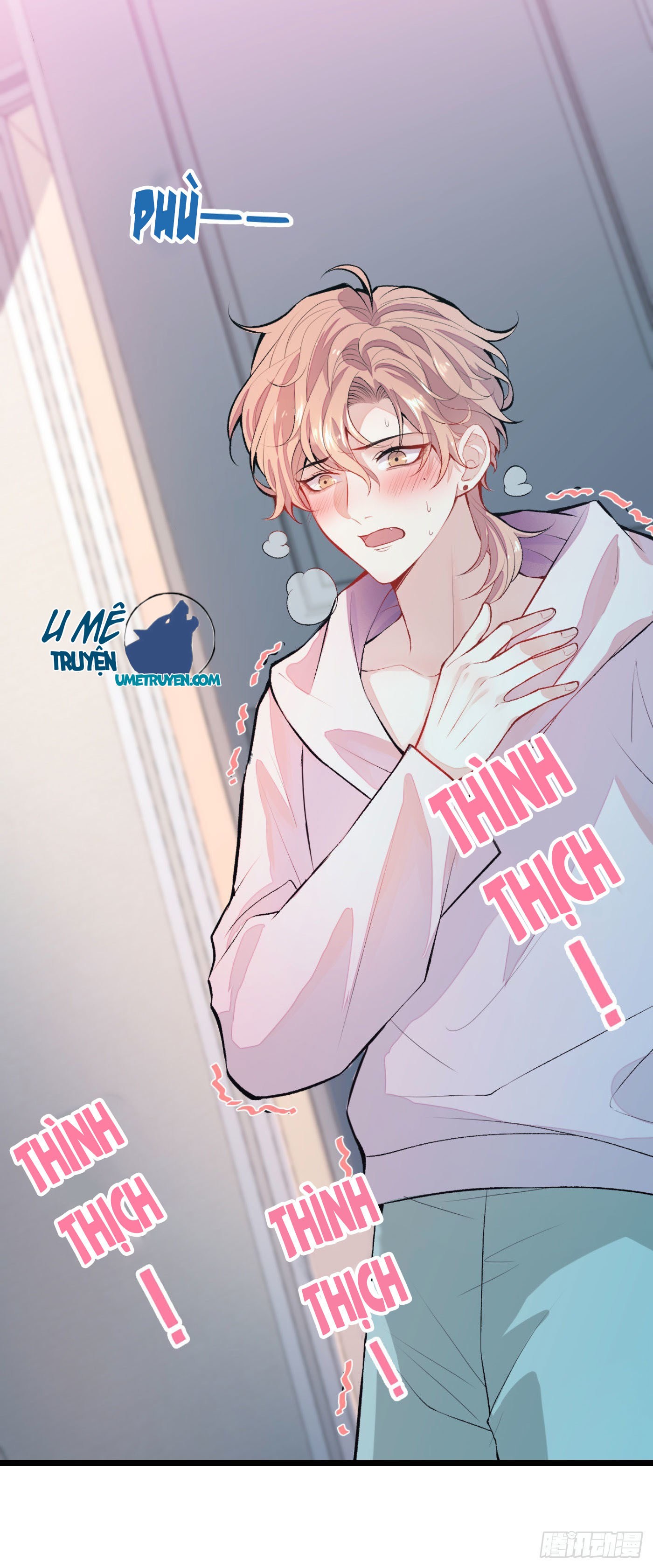 Lại Bị Nam Thần Chọc Trên Hot Search! Chapter 3 - Trang 5