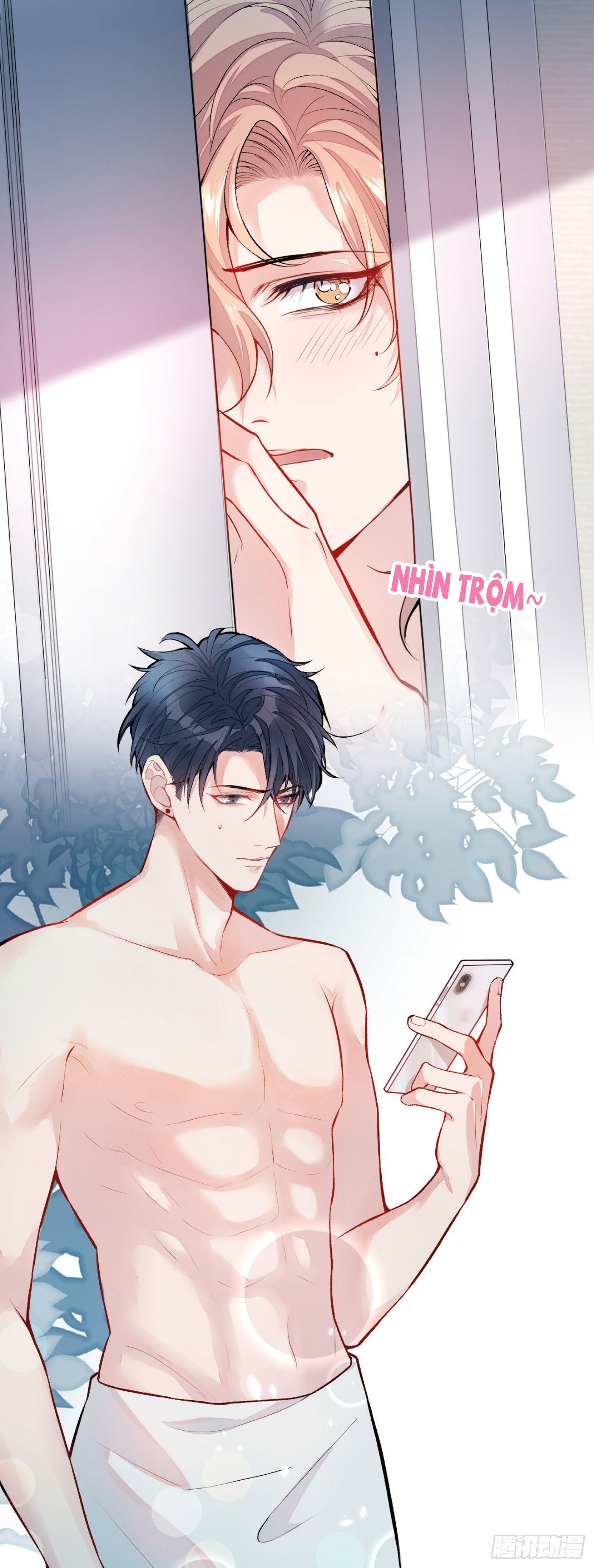 Lại Bị Nam Thần Chọc Trên Hot Search! Chapter 3 - Trang 8