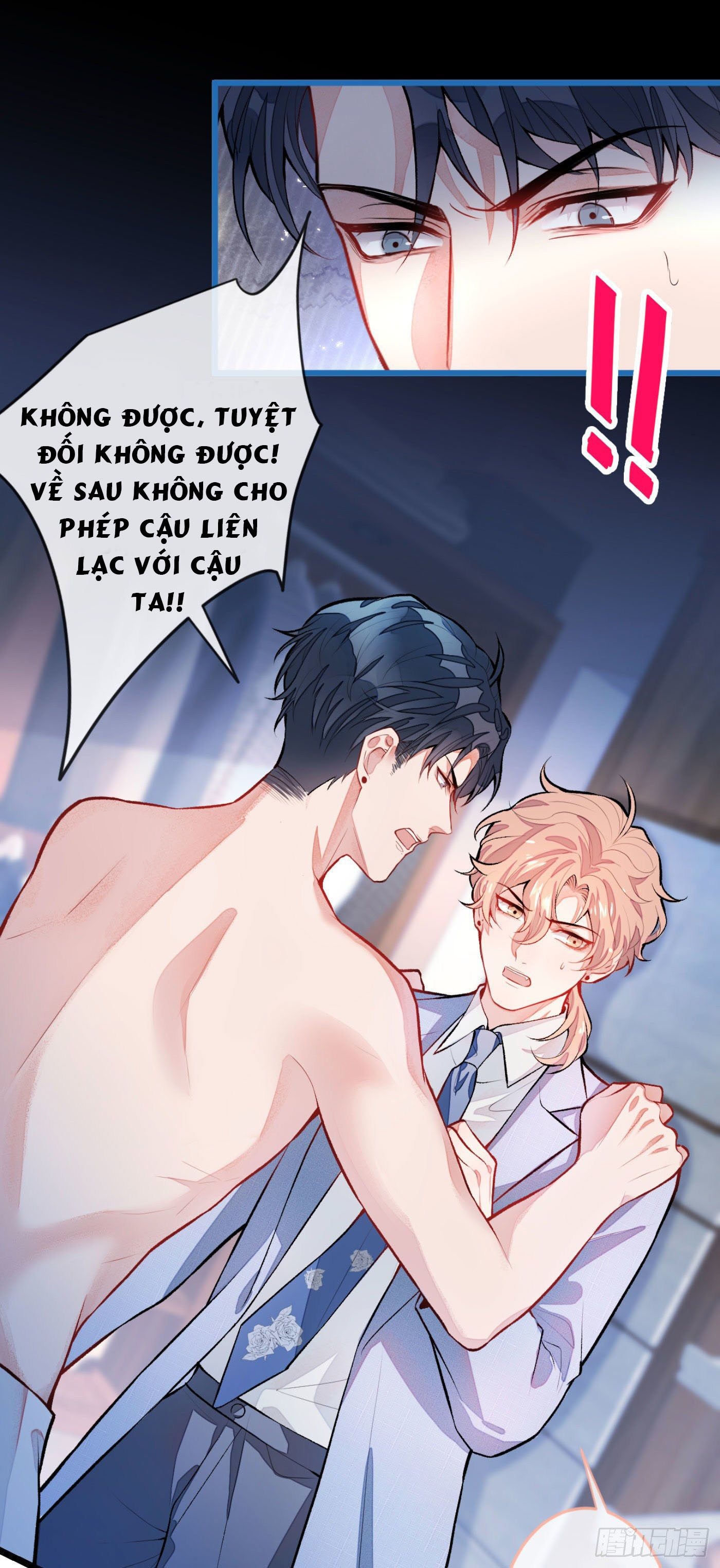 Lại Bị Nam Thần Chọc Trên Hot Search! Chapter 4 - Trang 10