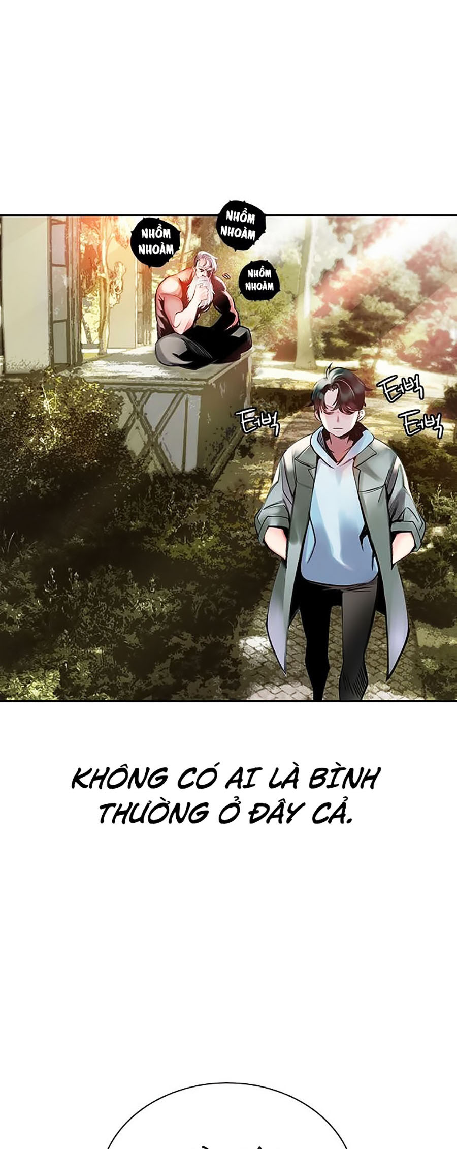 Nhân Trùng Đại Chiến Chapter 3 - Trang 16