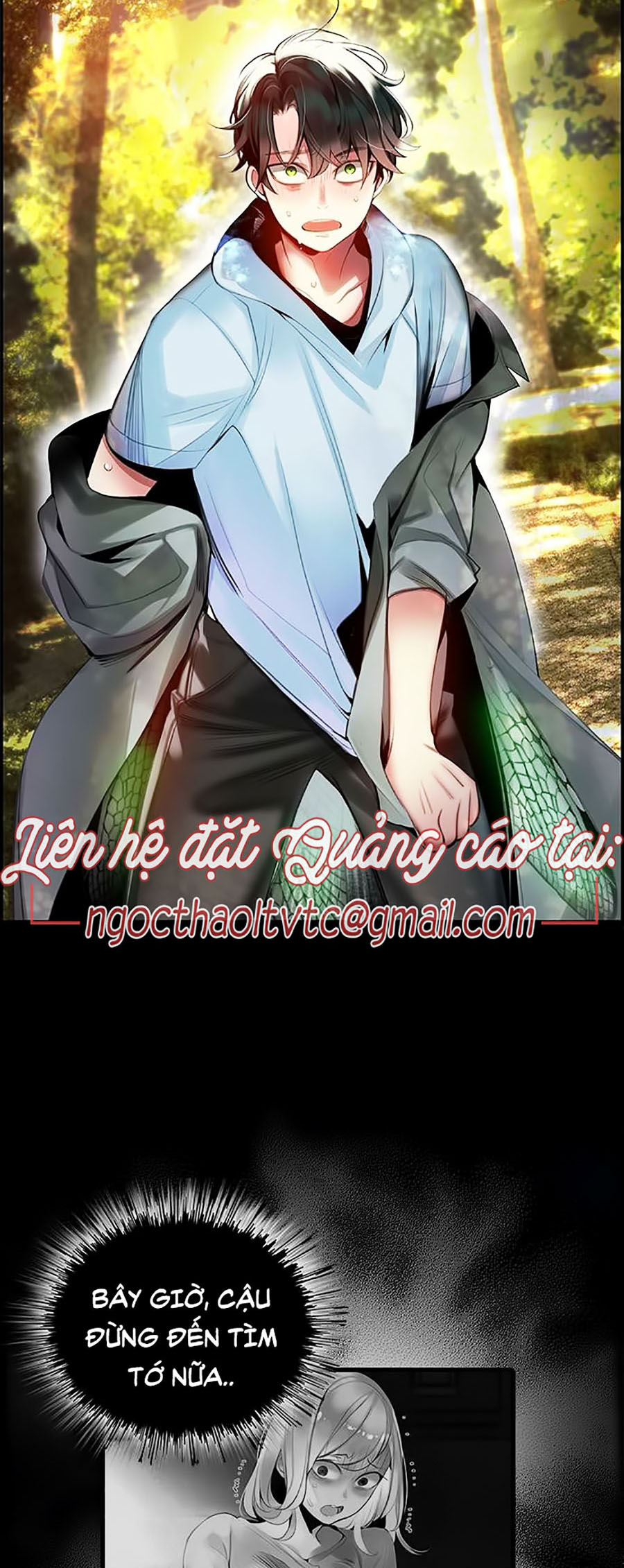 Nhân Trùng Đại Chiến Chapter 3 - Trang 21