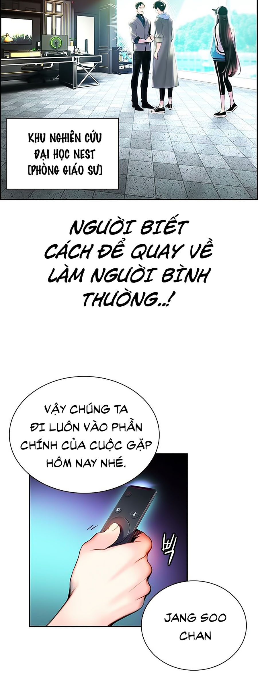 Nhân Trùng Đại Chiến Chapter 3 - Trang 28