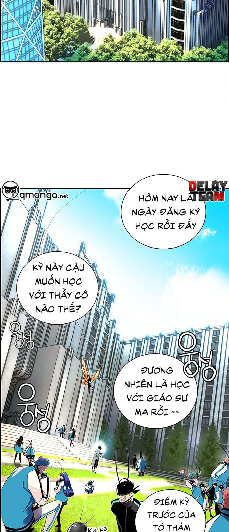 Nhân Trùng Đại Chiến Chapter 3 - Trang 50