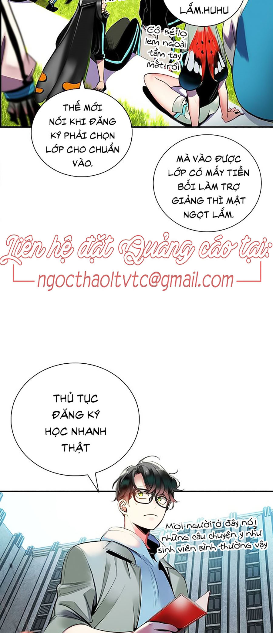 Nhân Trùng Đại Chiến Chapter 3 - Trang 51