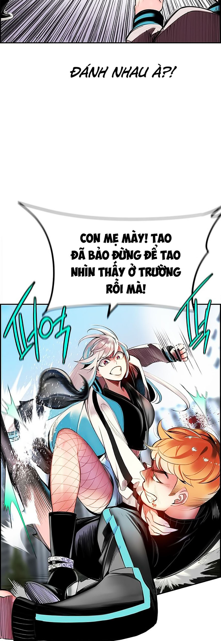 Nhân Trùng Đại Chiến Chapter 3 - Trang 63