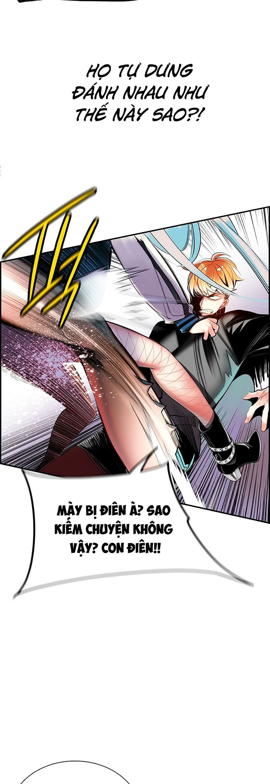 Nhân Trùng Đại Chiến Chapter 3 - Trang 64