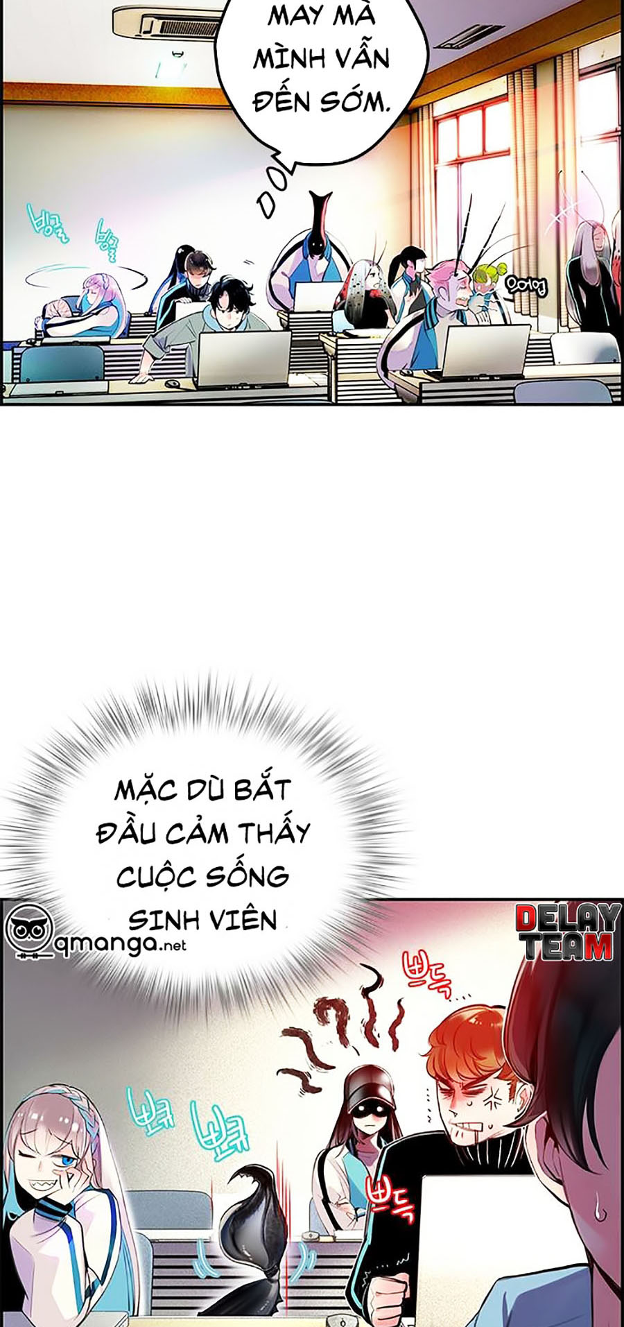 Nhân Trùng Đại Chiến Chapter 3 - Trang 76